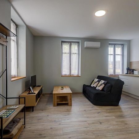 Apartmán Le Westy 1 Hieres-Sur-Amby Exteriér fotografie