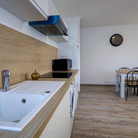 Apartmán Le Westy 1 Hieres-Sur-Amby Exteriér fotografie