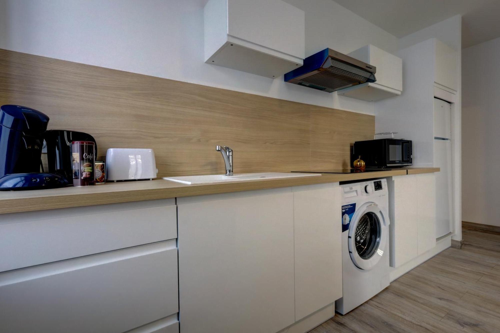Apartmán Le Westy 1 Hieres-Sur-Amby Exteriér fotografie