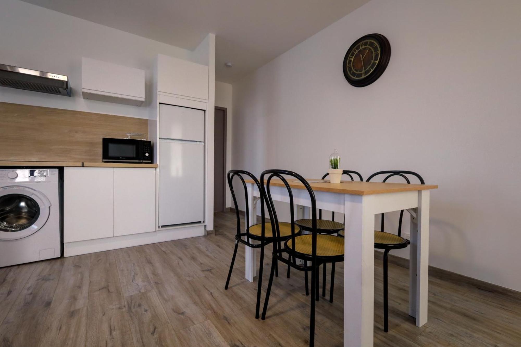 Apartmán Le Westy 1 Hieres-Sur-Amby Exteriér fotografie