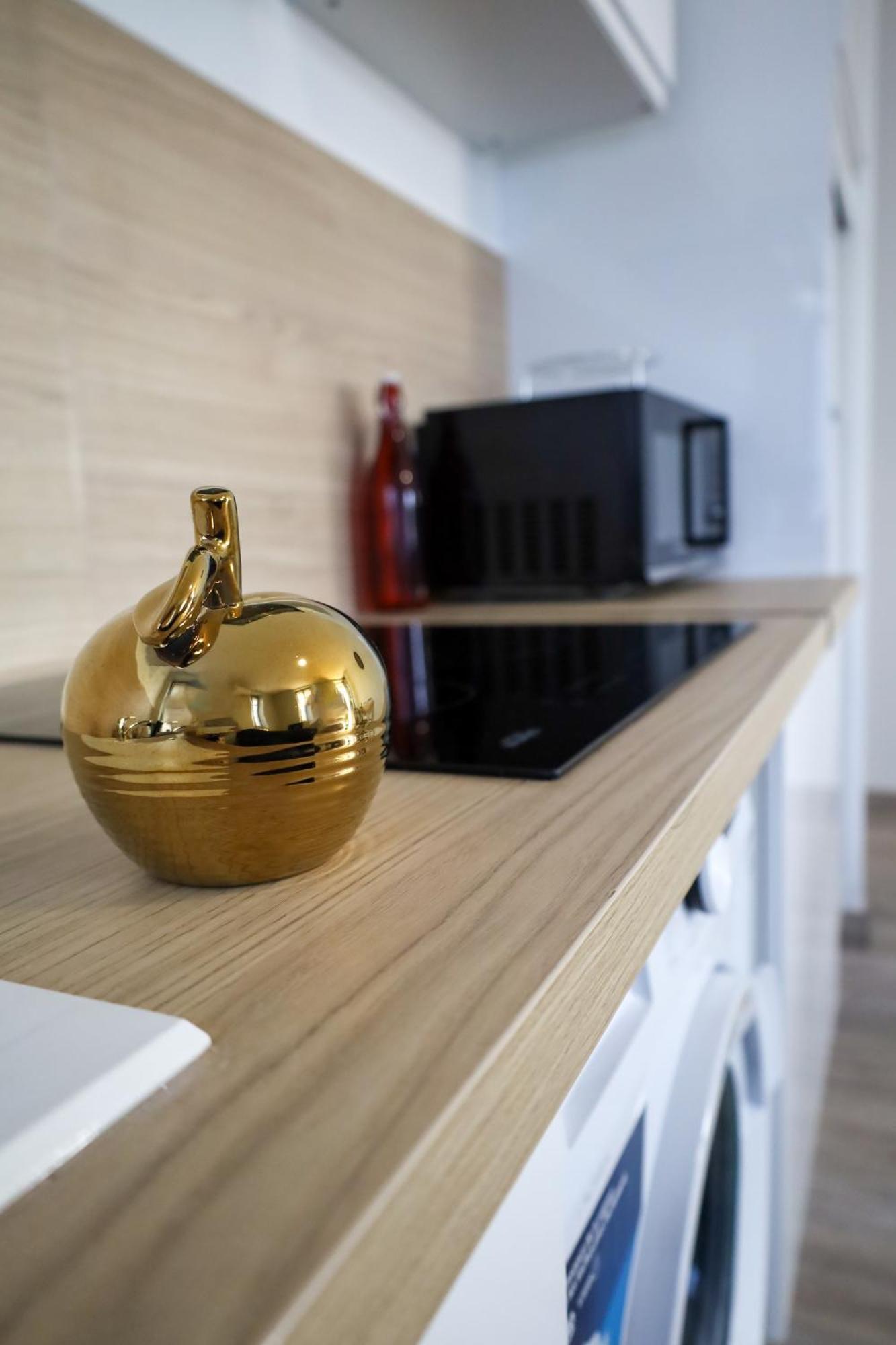 Apartmán Le Westy 1 Hieres-Sur-Amby Exteriér fotografie